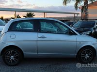 Usata Lancia Ypsilon 75 CV (55 kW) 2008 Grigio Utilitaria