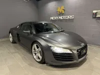 Usata Audi R8 Coupé Ambiente 420 CV (308 kW) 2008 Grigio Coupé