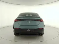 Nuova Mercedes GLC43 AMG AMG 422 CV (310 kW) 2026 Argento SUV