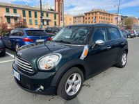 Usata Mini Countryman 111 CV (81 kW) 2013 Verde SUV