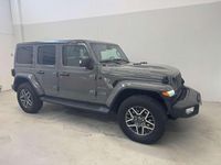 Usata Jeep Wrangler Sahara 272 CV (200 kW) 2023 Other SUV