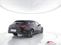 usata Mercedes CLA200 Shooting Brake D Sport 8G-DCT