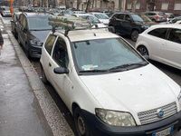 Usata Fiat Punto 2007 Furgone
