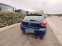 Usata Seat Ibiza 80 CV (58 kW) 2019 Blu Utilitaria