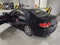 Usata BMW 320 60 CV (44 kW) 2007 Nero Coupé