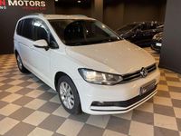 Usata VW Touran Executive 116 CV (85 kW) 2018 Bianco Monovolume