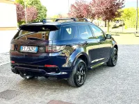 Usata Land Rover Discovery 5 HSE Dynamic 179 CV (131 kW) 2019 Blu/azzurro SUV