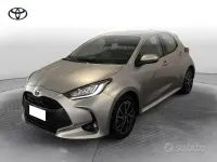 Second-hand Toyota Yaris Hybrid Trend 116 CP (85 kW) 2022 Albastru Berlinǎ