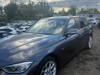 Usata BMW 320 Efficient Dynamics 136 CV (100 kW) 2014 Grigio Station wagon