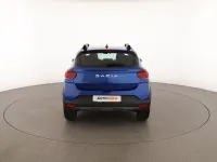 Usata Dacia Sandero Expression 91 CV (66 kW) 2024 Blu Berlina