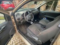 Usata Fiat Punto Classica 60 CV (44 kW) 2007 Giallo Berlina