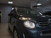 Usata Citroën C1 70 CV (51 kW) 2018 Grigio Utilitaria