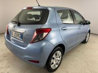 usata Toyota Yaris 1.0 5 porte