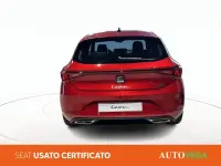 Usata Seat Leon FR 150 CV (110 kW) 2025 Rosso pastello Berlina