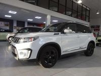 Usata Suzuki Vitara 140 CV (102 kW) 2018 Bianco artico tetto nero SUV