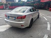 Usata Lexus IS220d 177 CV (130 kW) 2006 Grigio Berlina