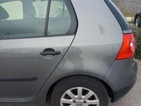 Usata VW Golf IV 2005 Grigio Berlina