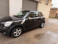 Usata Mini One D Countryman 90 CV (66 kW) 2012 Nero SUV
