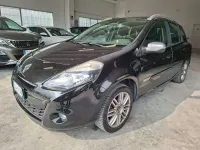Usata Renault Clio 101 CV (74 kW) 2011 Nero Station wagon