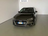 usata Audi A4 Avant 35 2.0 tdi mhev S Line edition 163cv s-troni