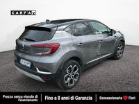 Usata Renault Captur Intens 101 CV (74 kW) 2023 Grigio SUV