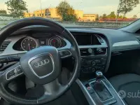 Usata Audi A4 163 CV (119 kW) 2008 Nero Station wagon