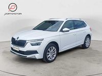 Usado Skoda Kamiq Style 150 CV (110 kW) 2024 Blanco SUV
