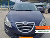 Usata Lancia Delta 119 CV (87 kW) 2012 Grigio Utilitaria