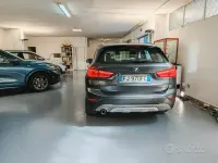 Usata BMW X1 xLine 150 CV (110 kW) 2017 Grigio SUV