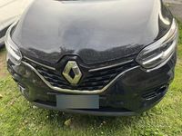 Usata Renault Kadjar 110 CV (80 kW) 2016 Nero SUV