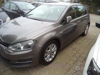 Usata VW Golf VII Comfortline 110 CV (80 kW) 2014 Grigio Berlina