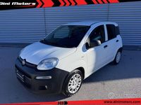 Usata Fiat Panda Pop 80 CV (58 kW) 2016 Bianco Utilitaria