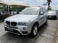 Brugt BMW X3 184 HK (135 kW) 2011 Sort SUV