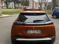 Usata Peugeot 2008 130 CV (95 kW) 2019 Bianco SUV