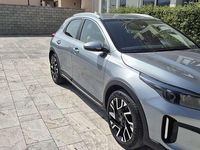 Usata Kia XCeed 136 CV (100 kW) 2023 Grigio SUV