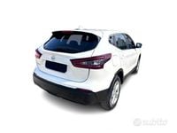 Usata Nissan Qashqai 116 CV (85 kW) 2020 Bianco SUV