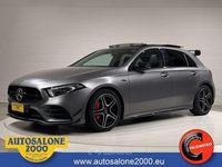 Usata Mercedes A35 AMG AMG 306 CV (225 kW) 2022 Grigio Berlina