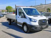 Usata Ford Transit 131 CV (96 kW) 2024 Bianco pastello Utilitaria