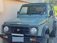 Usata Suzuki Samurai 1998 SUV