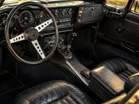 Usata Jaguar E-Type 272 CV (200 kW) 1970 Blu/azzurro Coupé