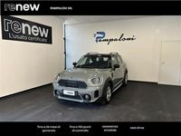 Usata Mini Cooper D Countryman Hype 150 CV (110 kW) 2022 Grigio chiaro SUV
