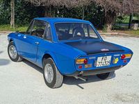 Usado Lancia Fulvia 90 CV (66 kW) 1973 Azul Coupe