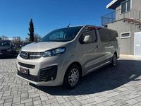 Usata Opel Zafira Life Business 150 CV (110 kW) 2020 Beige Monovolume