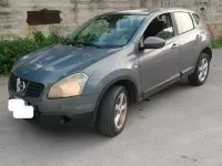 Usata Nissan Qashqai 140 CV (102 kW) 2009 Grigio SUV