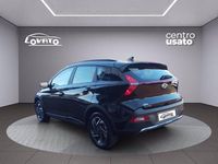 Usata Hyundai Bayon 84 CV (61 kW) 2023 Nero SUV