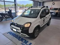 Usata Fiat Panda Cross Cross 95 CV (69 kW) 2017 Bianco gelato Utilitaria