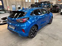 Usata Ford Puma ST-Line X 125 CV (91 kW) 2023 Desert island blue SUV