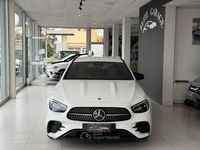 Usata Mercedes E300 Premium Plus 265 CV (194 kW) 2022 Bianco Station wagon