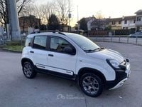 Usata Fiat Panda Cross Cross 69 CV (50 kW) 2017 Bianco Utilitaria