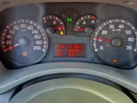 Usata Fiat Panda 60 CV (44 kW) 2003 Bluazzurro Utilitaria